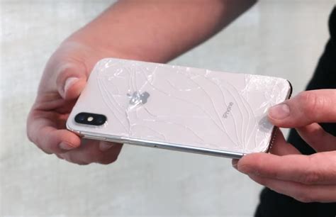 iPhone X Review: Drop Test Shows Phone Is Most 